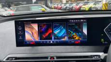 BMW iX 300kW xDrive45 M Sport 101kWh 5dr Auto [Pro Pack] Electric Estate